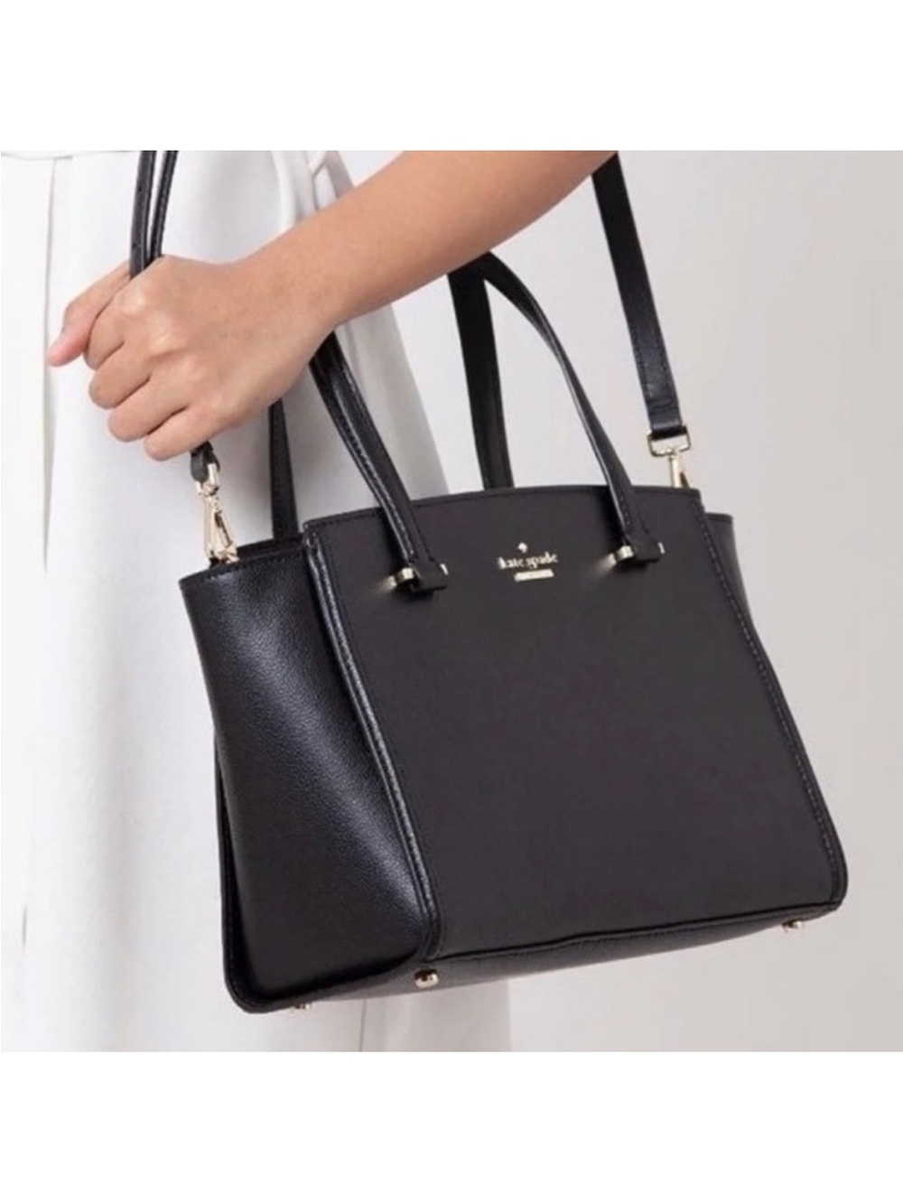 Kate Spade Geraldine Medium Satchel Purse